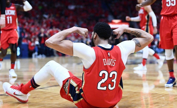  浓眉哥连续十场比赛得分超过精彩发挥，独行侠挑战极限！天博官方入口